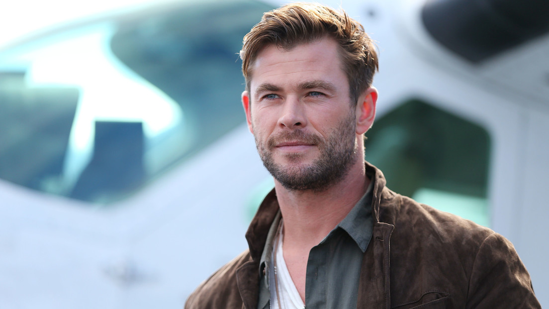 Chris Hemsworth, actor y protagonista de la película 'Thor'