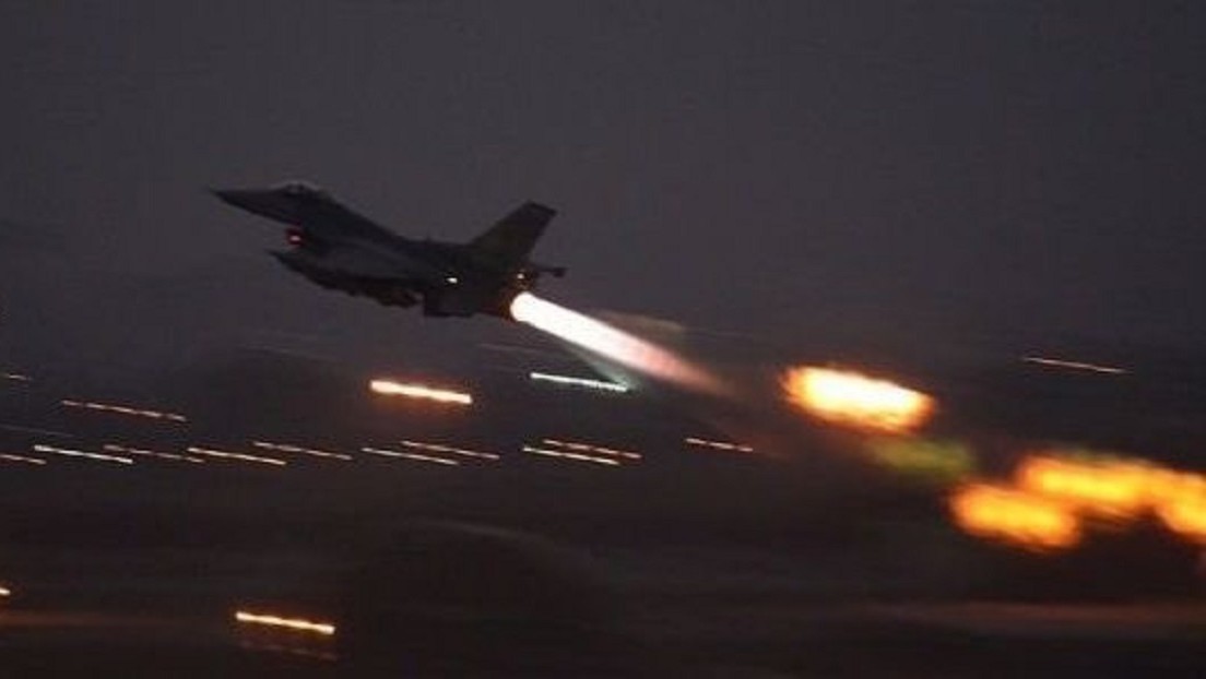 Turquía realiza ataques aéreos contra posiciones kurdas en el norte de Siria e Irak