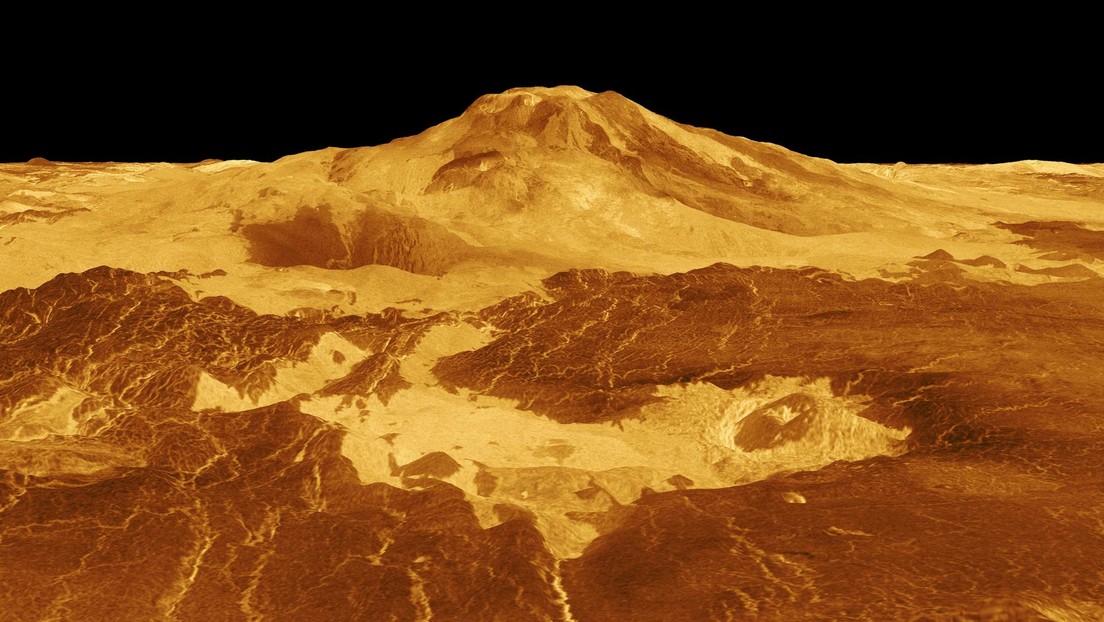 Las causas que provocaron la "muerte por calor" de Venus