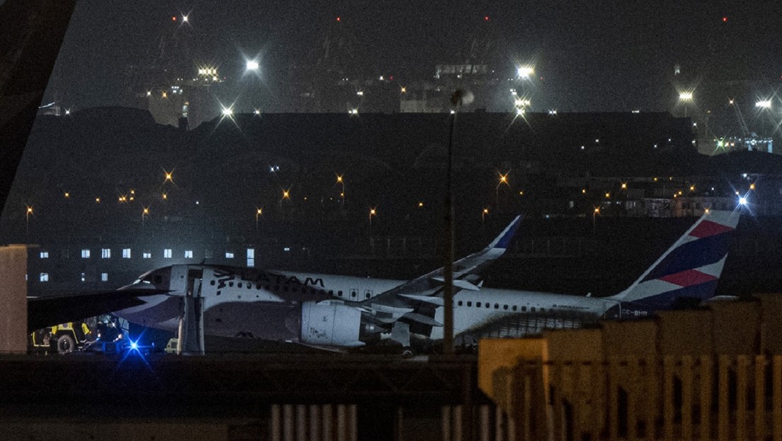 Revelan detalles sobre las causas del choque entre un avión y un camión de bomberos en el aeropuerto de Lima