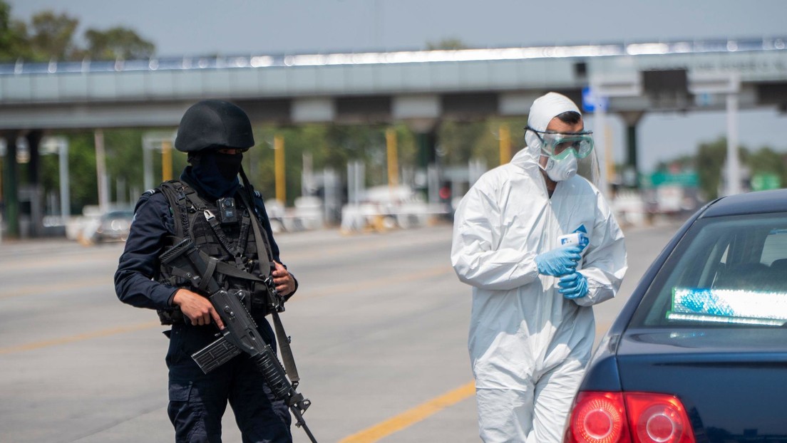 Al menos 8 muertos en un ataque armado a una comandancia de Policía en México