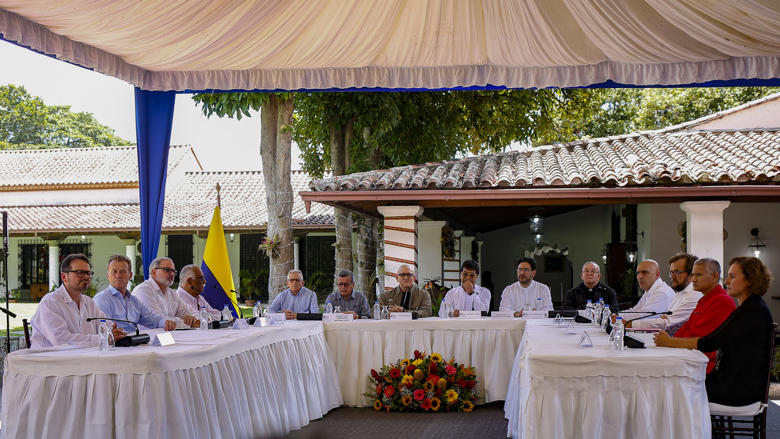 ¿Quién es quién en el diálogo de paz entre el Gobierno colombiano y el ELN?
