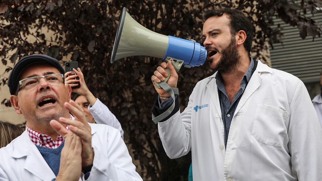 Arranca en Madrid una huelga indefinida de los médicos y pediatras de Atención Primaria: ¿qué sucede?