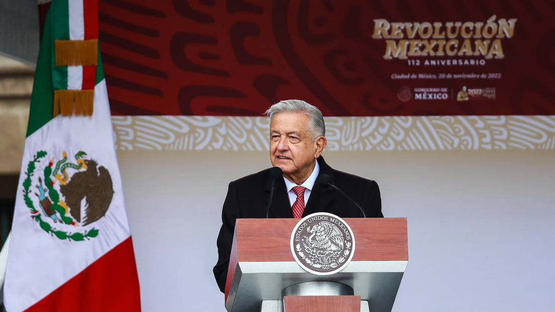 López Obrador planea cancelar la Alianza del Pacífico ante la ausencia de Pedro Castillo