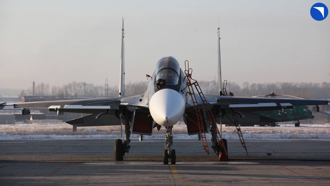 VIDEO: La Fuerza Aérea rusa recibe un nuevo lote de cazas pesados y aviones de entrenamiento