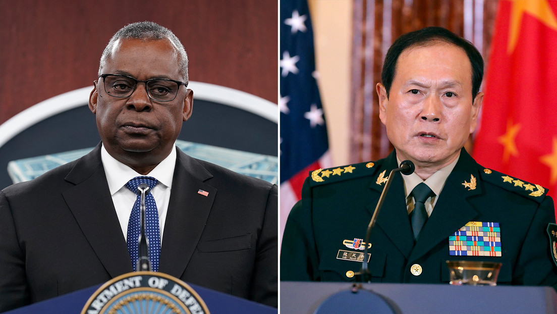 EE.UU. advierte a China en la primera reunión de los jefes de Defensa tras la visita de Pelosi a Taiwán