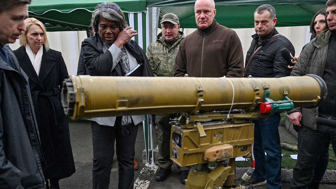 Ejército de EE.UU. acelera la compra de armas para reponer sus reservas tras los suministros a Ucrania
