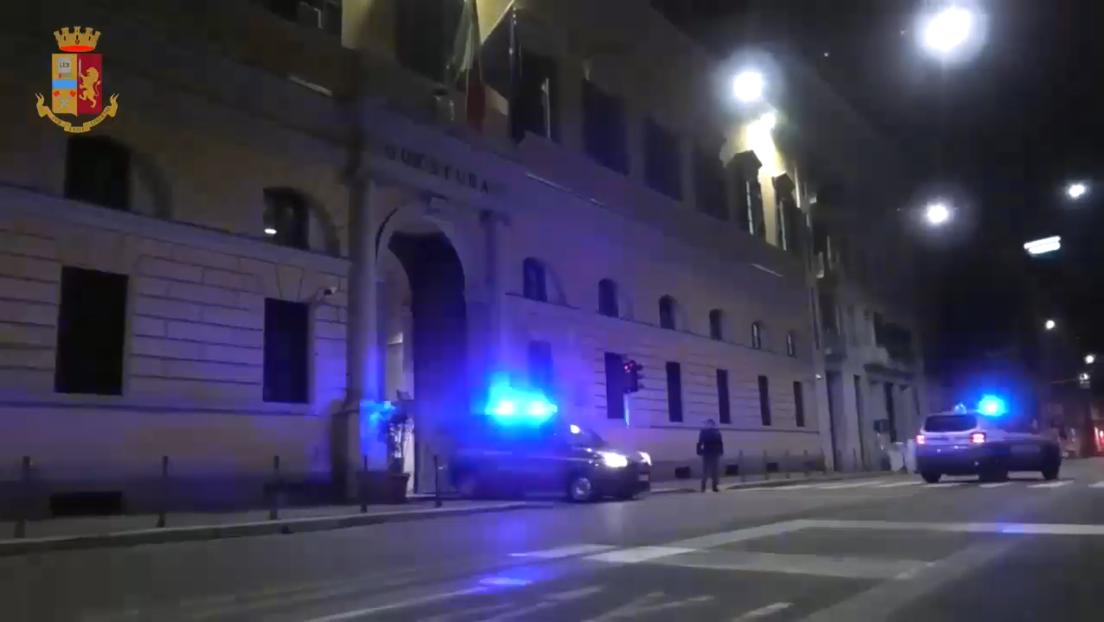 Arrestan en Milán a 49 personas vinculadas con la mafia 'Ndrangheta