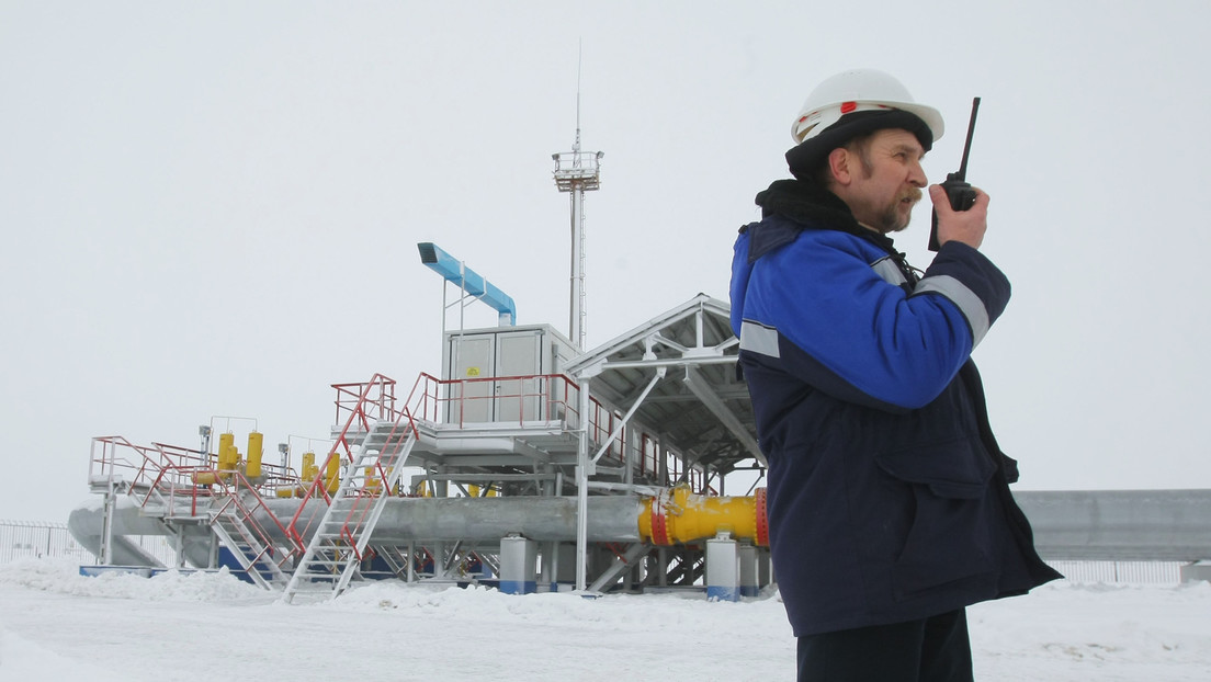Gazprom: Millones de metros cúbicos de gas destinados a Moldavia se quedan en Ucrania