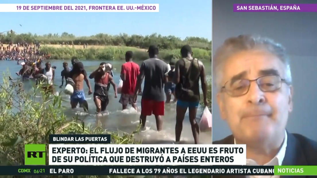 Texas confirma el envío de blindados a la frontera con México para disuadir el flujo de migrantes