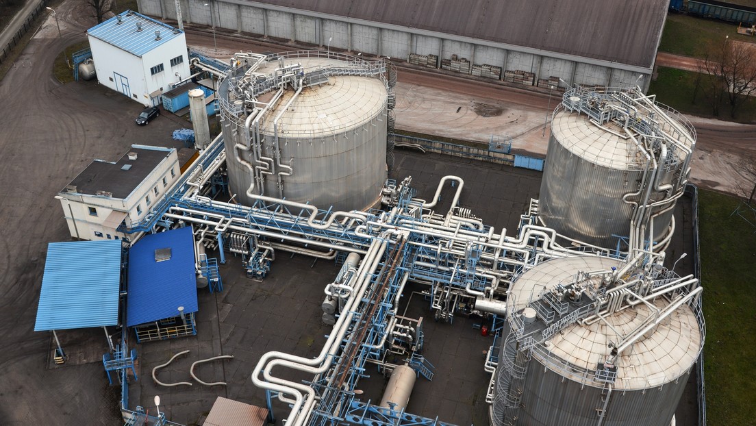 Gazprom culpa a Europa por la desestabilización del mercado global de gas natural licado