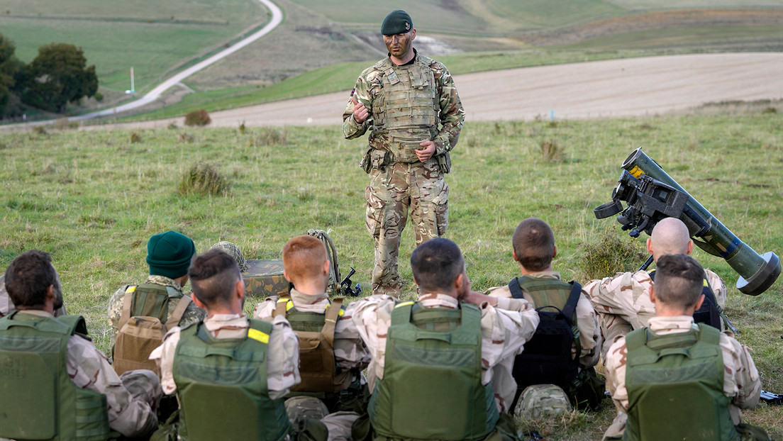Otro país europeo rechaza entrenar a las tropas ucranianas