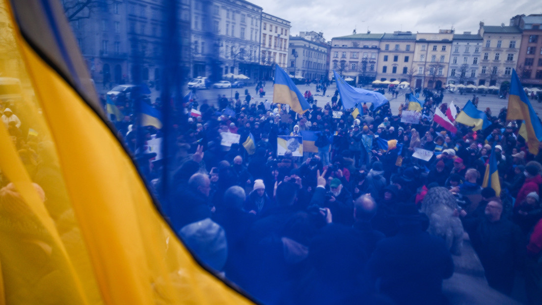Ucrania pide más apoyo a los países de la UE: "no tienen derecho a cansarse"