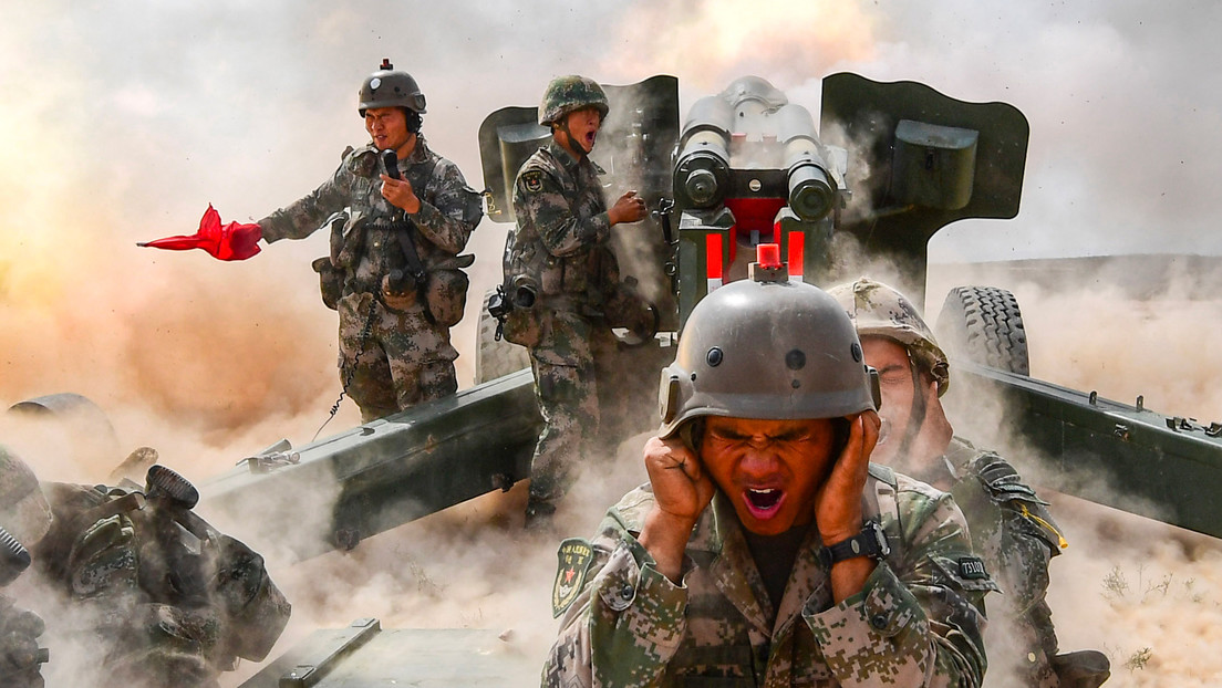 Pekín: El Ejército chino está preparado para derrotar a cualquier fuerza que intervenga en el asunto de Taiwán