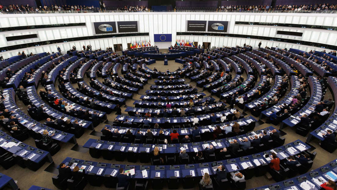 El Parlamento Europeo etiqueta a Rusia como "patrocinador del terrorismo"