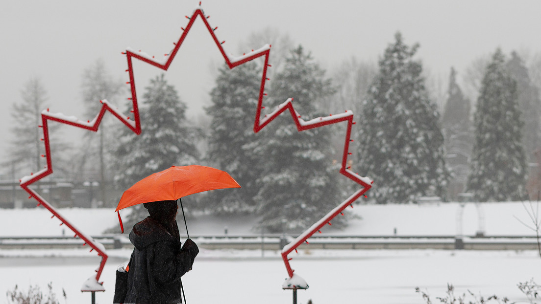 Ministro de Trabajo de Canadá: "Estoy harto y cansado" de la gente que habla del frío invierno