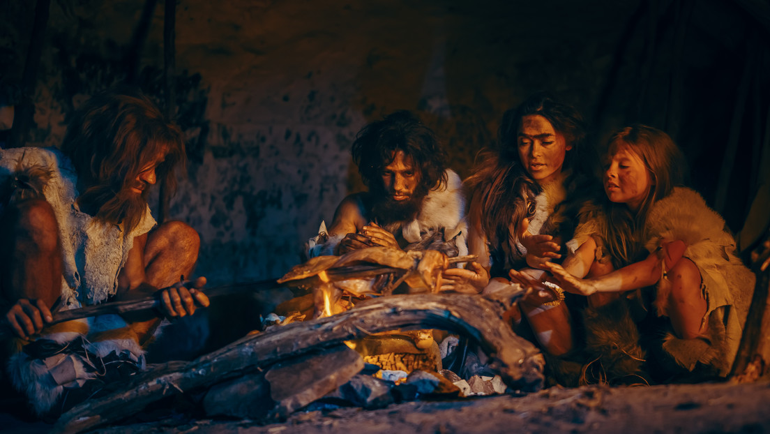 Los neandertales cocinaban en sus cuevas usando recetas al igual que los humanos modernos