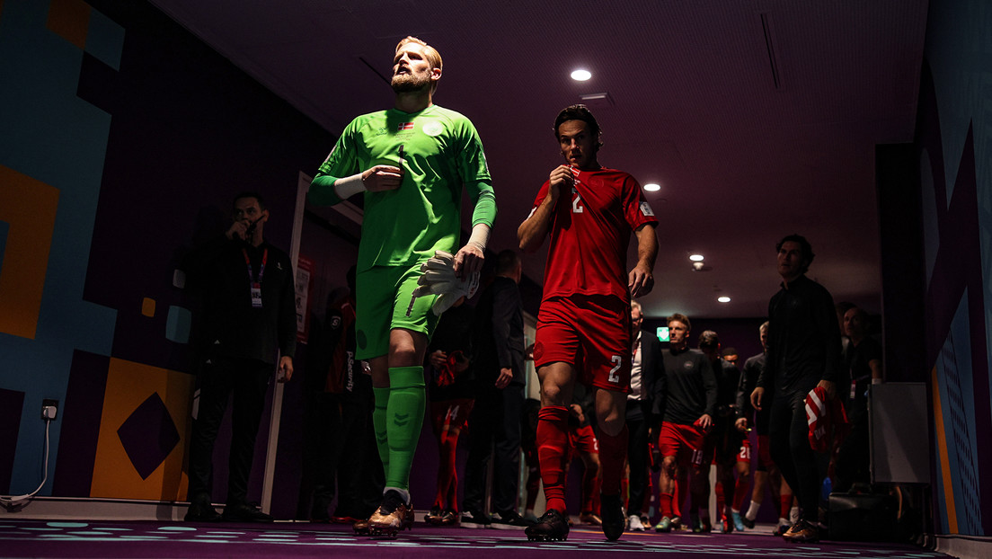 Dinamarca considera salir de la FIFA por la prohibición del brazalete arcoíris en el Mundial