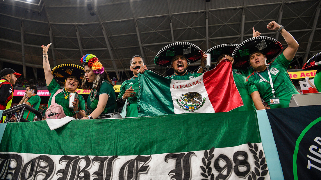 La FIFA abre un expediente contra México por gritos discriminatorios en Catar 2022