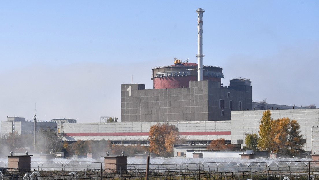La mayor central nuclear de Europa queda desconectada de sus fuentes básicas