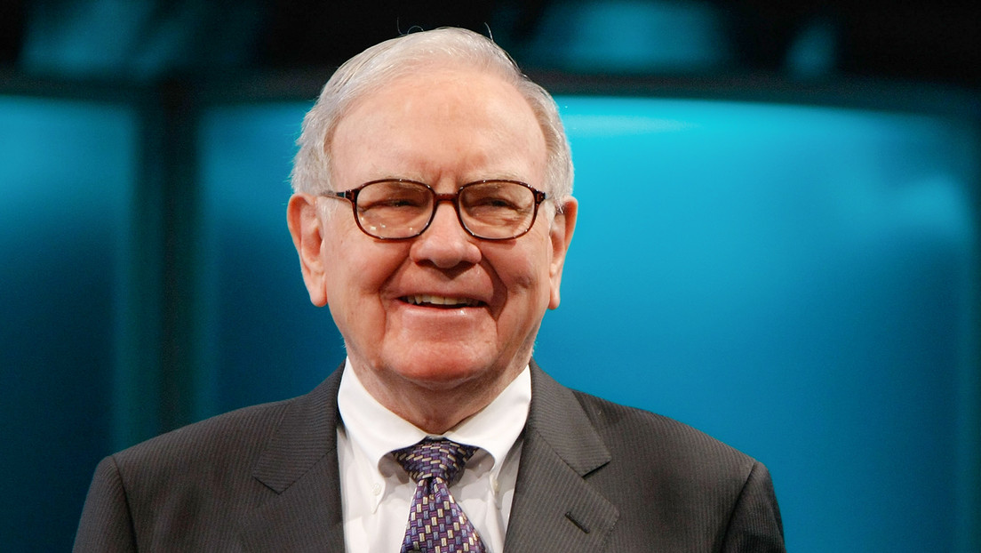 Warren Buffett dona a la caridad 758 millones de dólares en acciones