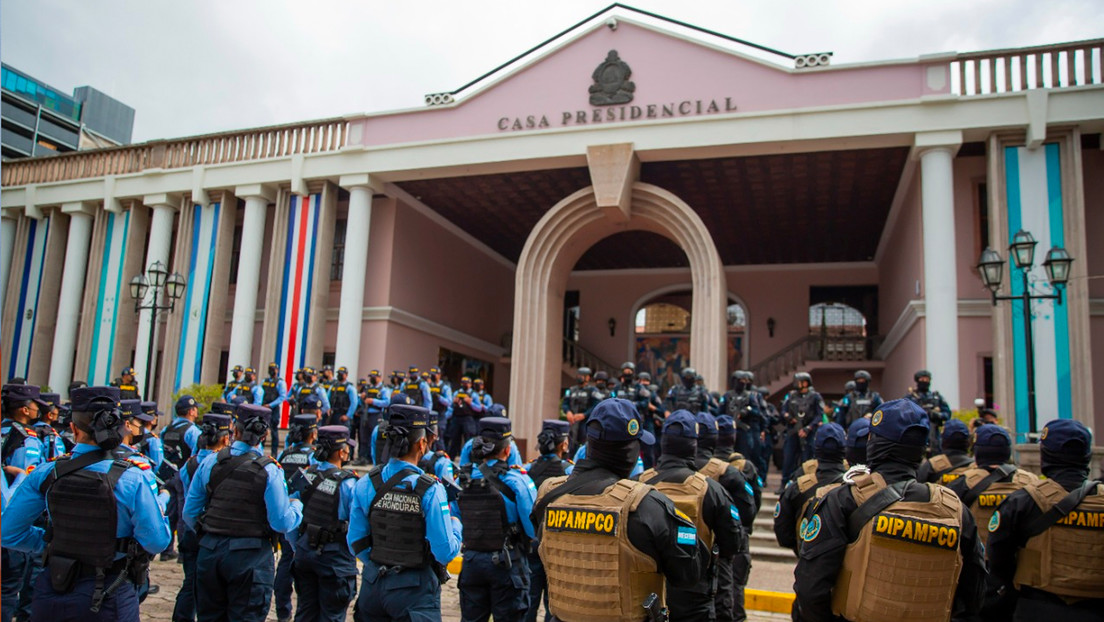 Xiomara Castro declara emergencia nacional en Honduras por "extorsión" y delincuencia"