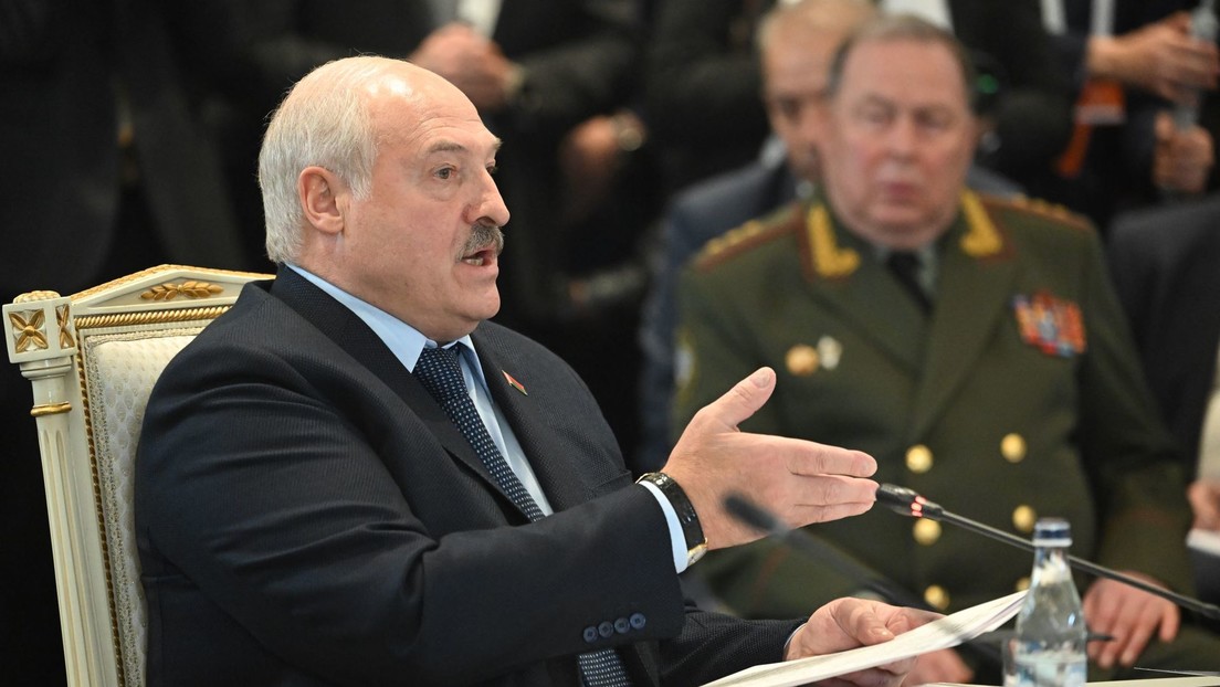 Presidente bielorruso: Ucrania busca una escalada del conflicto bajo un fuerte control de EE.UU.
