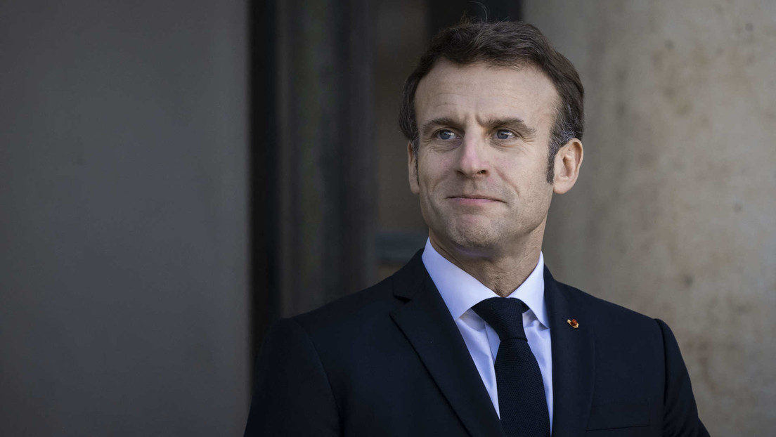 Investigan en Francia el financiamiento de las campañas electorales de Macron