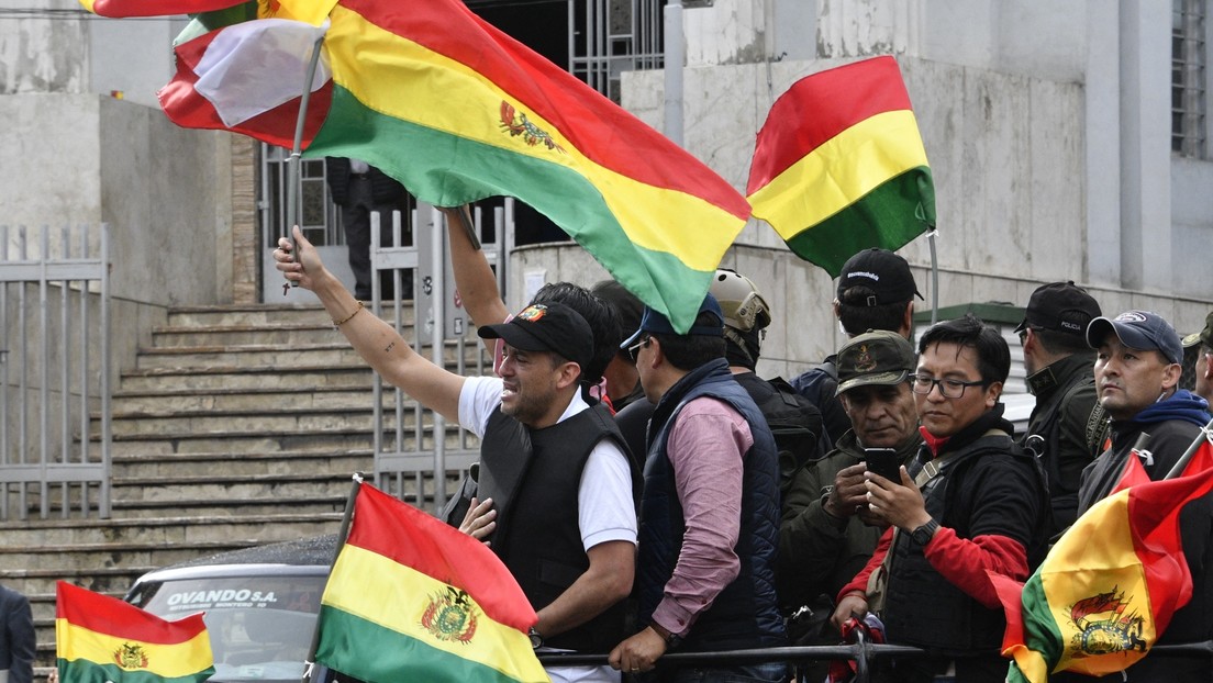 Opositores bolivianos admiten que no se puede hacer el censo en 2023, pero ratifican el paro