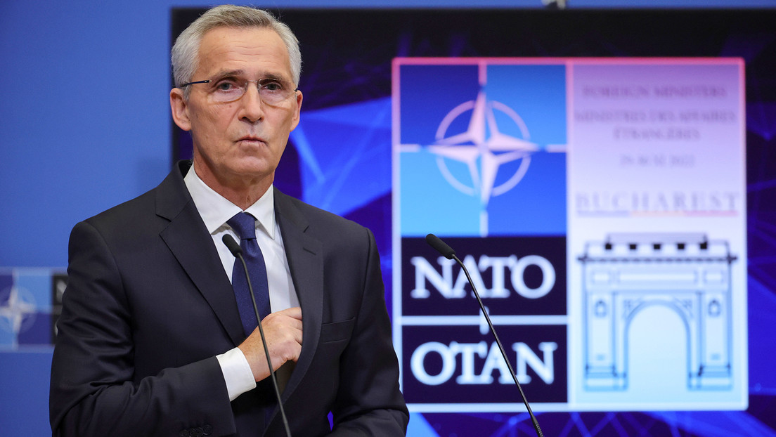 Stoltenberg: No habrá "ninguna paz duradera" si Rusia gana militarmente en Ucrania