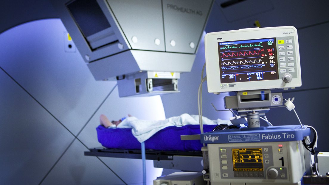 Presentan una innovadora tecnología de radioterapia para el tratamiento del cáncer