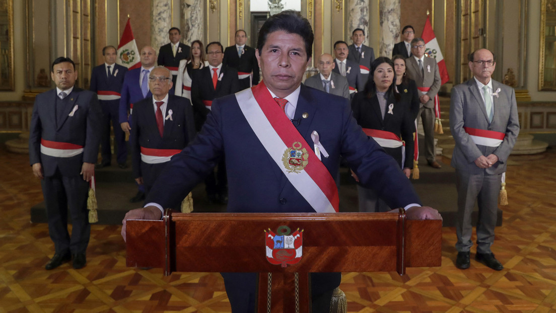 El anuncio de Pedro Castillo luego de aceptar la renuncia del presidente del Consejo de Ministros