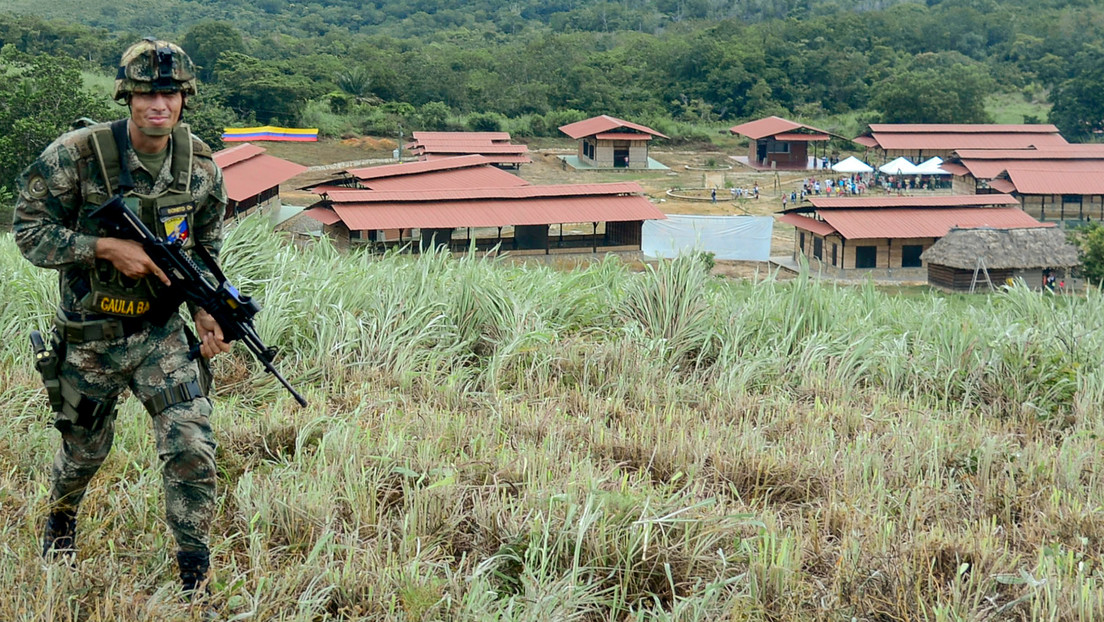 En Colombia Más De 100.000 Personas Sufren Confinamiento Forzoso Por ...