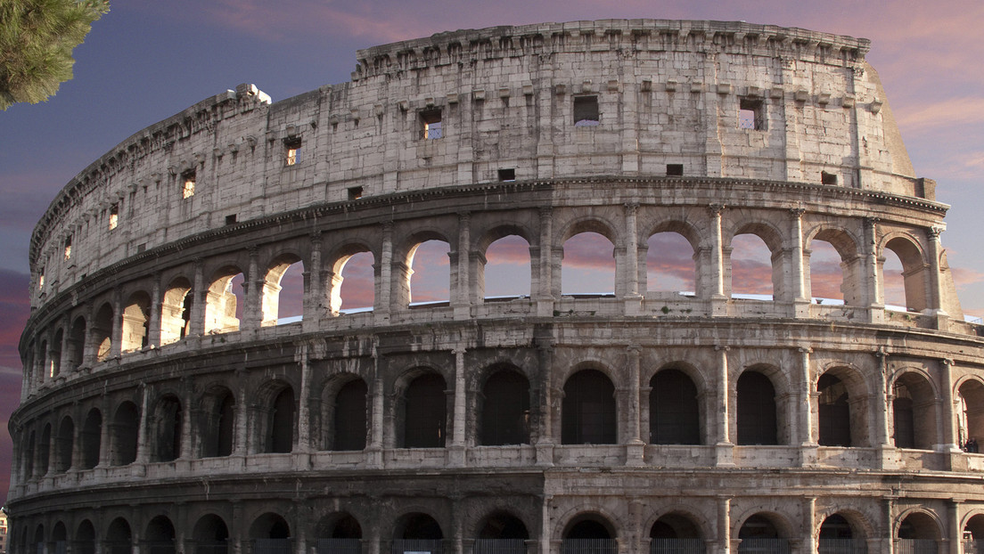 Las cloacas del Coliseo dejan al descubierto algunos hábitos de los antiguos romanos