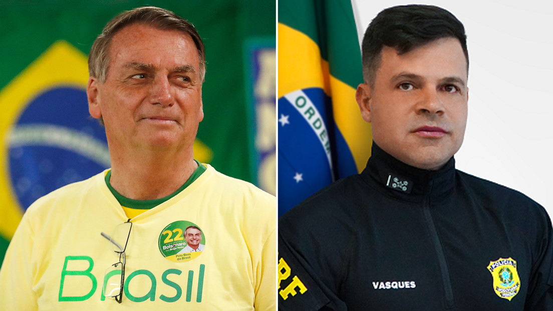 Imputan al jefe de la Policía de Carreteras de Brasil por favorecer a Bolsonaro en las elecciones