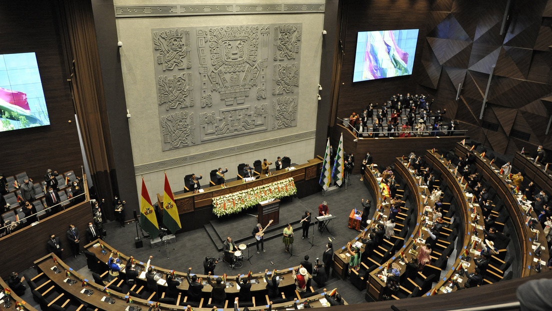 La Comisión de Constitución en el Congreso de Bolivia aprueba un proyecto de ley sobre el censo