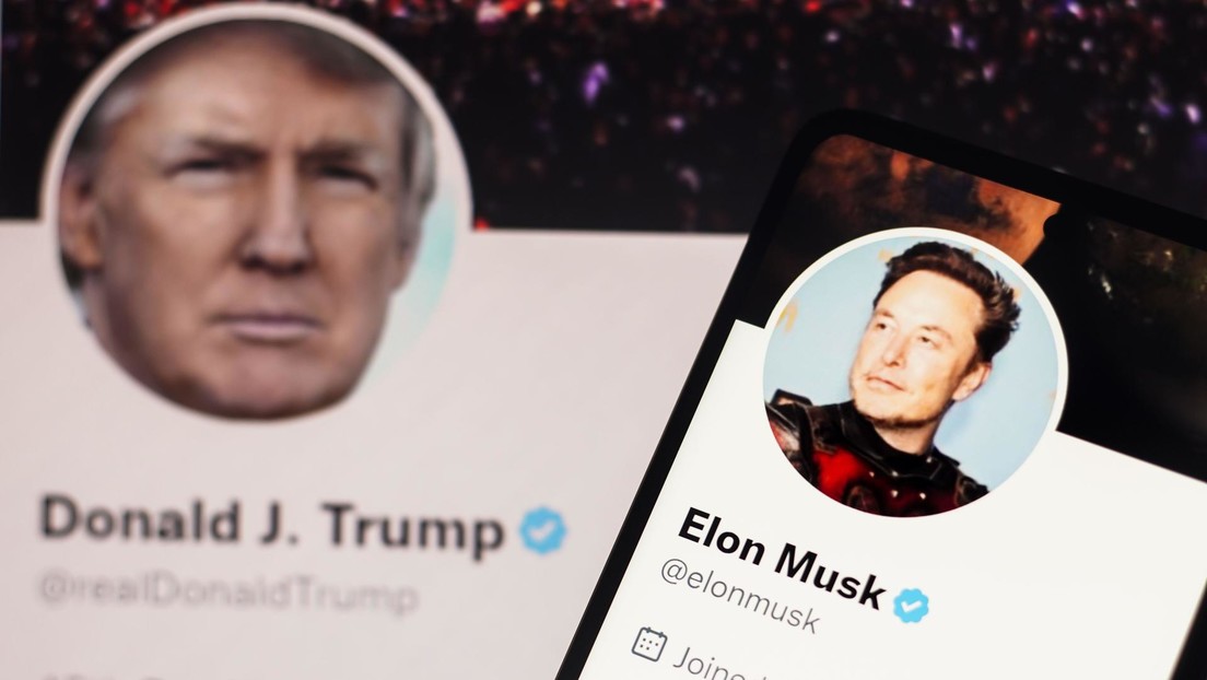 Elon Musk comenta sobre la ausencia de publicaciones de Trump en Twitter