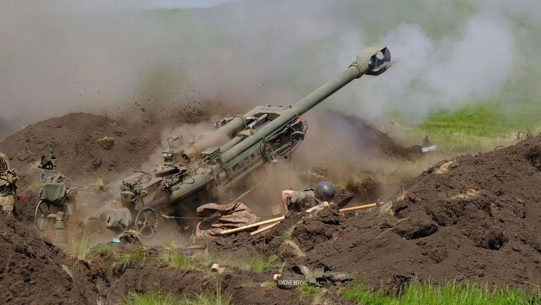 NYT: Los obuses suministrados por EE.UU. a Ucrania se dañan debido al uso excesivo