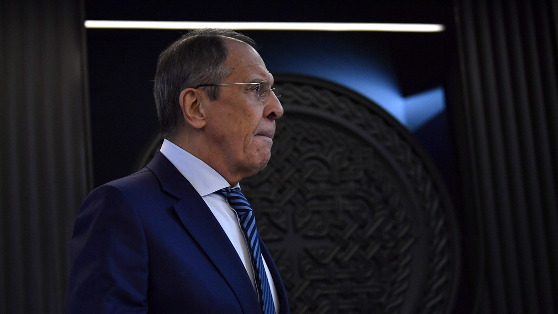 Lavrov: "Europa forma parte de los procesos de resurgimiento del neonazismo"
