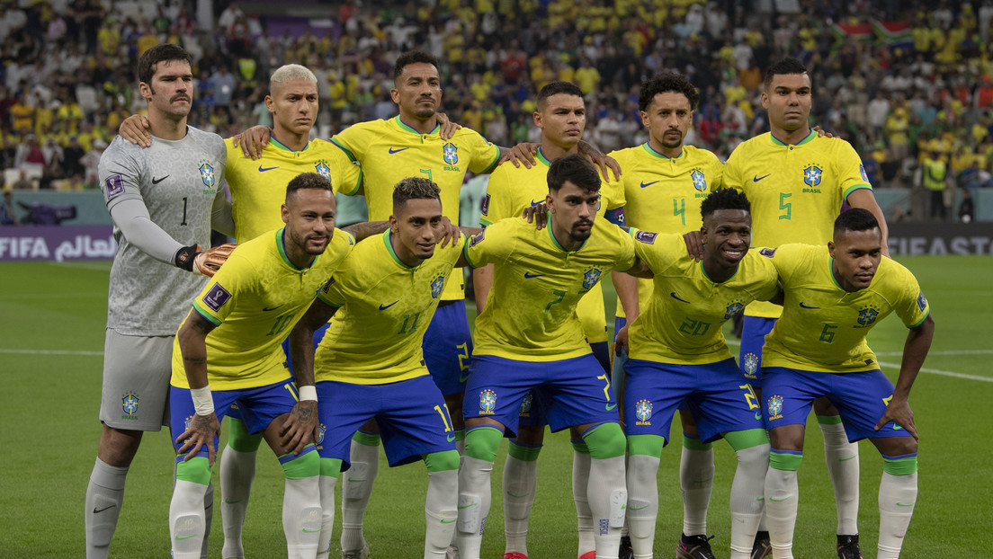 Una infección viral afecta a varios jugadores de la selección de Brasil