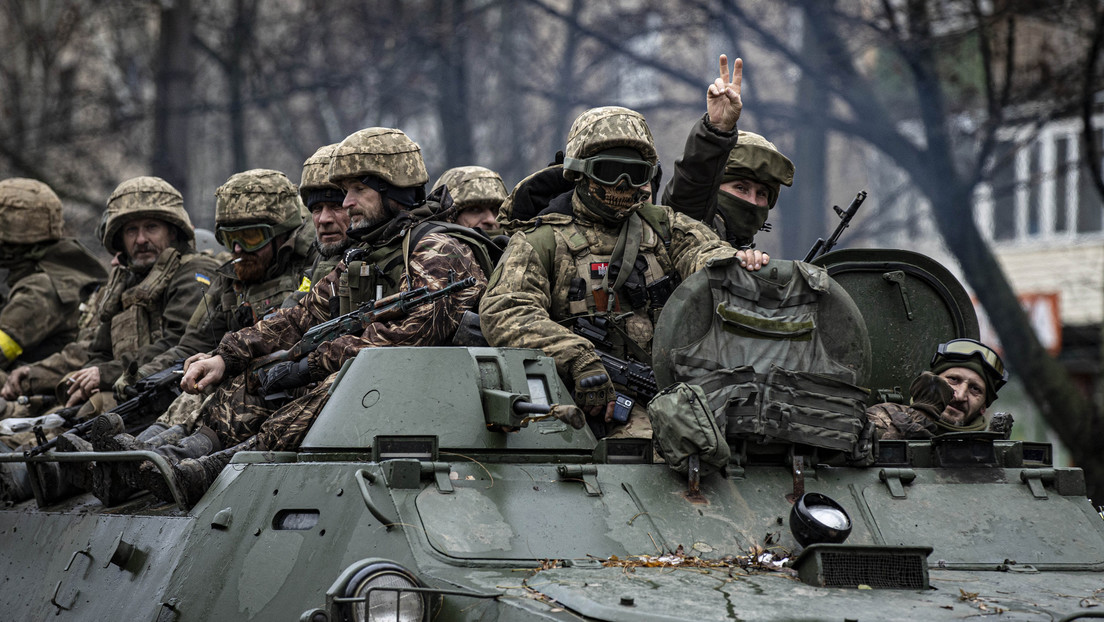 Kiev preparaba una operación para recuperar Crimea para 2023, afirma un exmando militar ucraniano