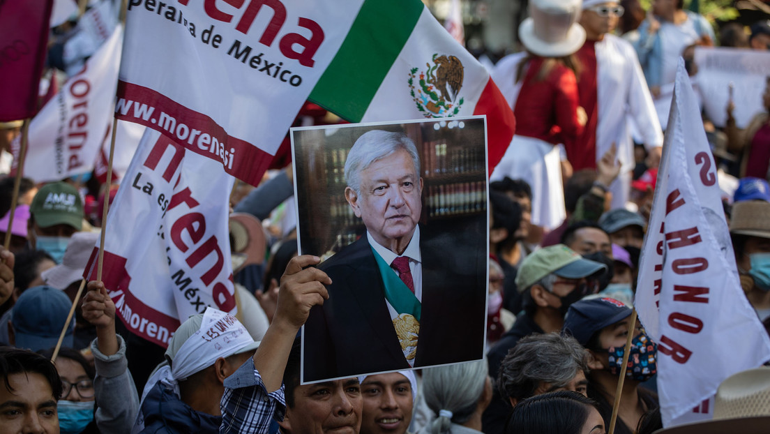 La 'Marcha por la Transformación' y el humanismo mexicano: el legado del Gobierno de López Obrador