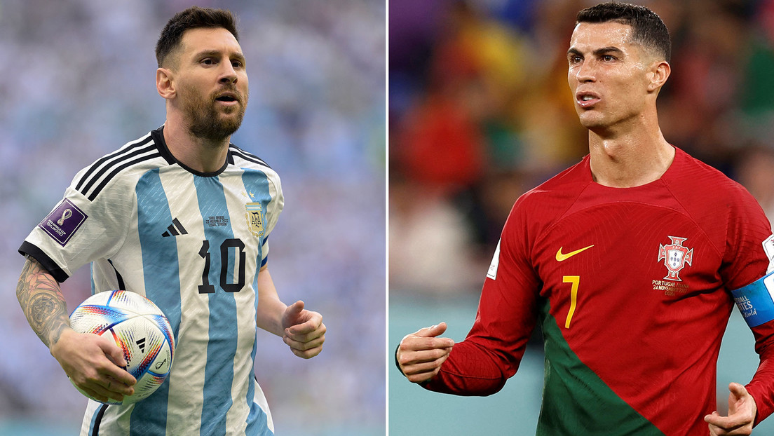 Messi vs. Ronaldo en Mundiales: ¿quién ha batido más récords?