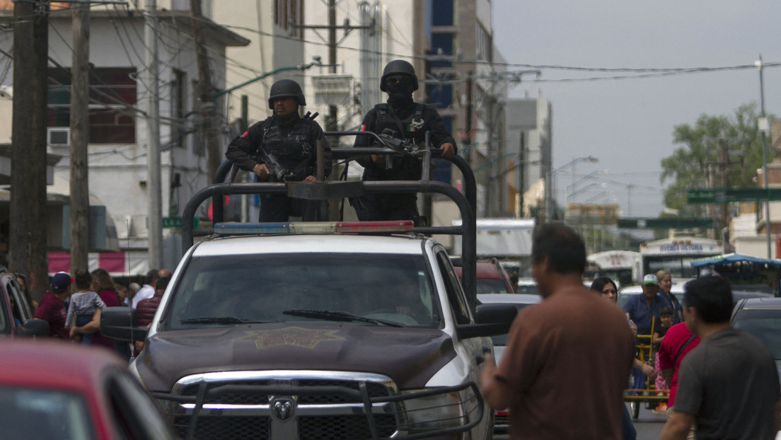 Tamaulipas bajo fuego: la violenta jornada por el arresto del líder de una organización criminal