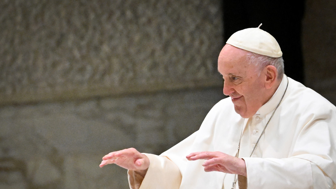 El papa Francisco causa polémica al señalar a 2 pueblos de Rusia como "los más crueles" en Ucrania