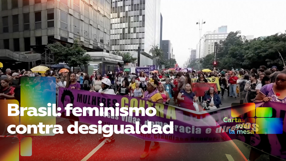 Brasil: feminismo contra desigualdad