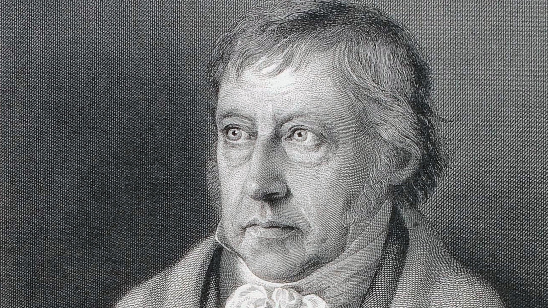 Descubren 4.000 páginas de notas del gran filósofo alemán Hegel