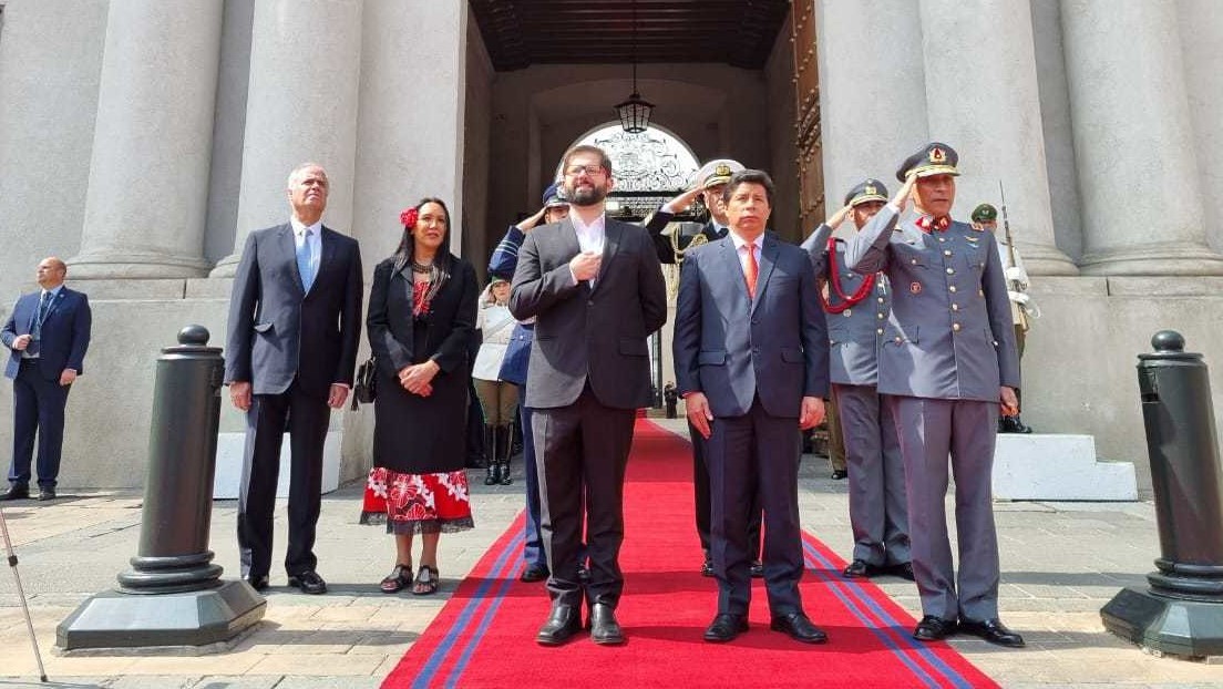 Migración, comercio y seguridad: los puntos claves del IV Gabinete Binacional Chile-Perú