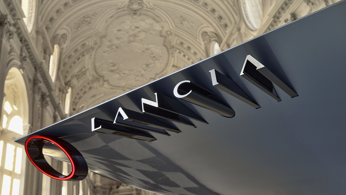 Lancia presenta Pu+Ra Zero, un vehículo conceptual de revolucionario diseño y aspecto de nave cósmica (FOTOS)