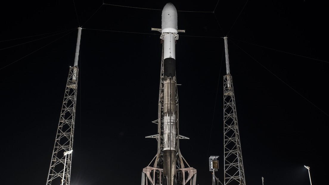 SpaceX prepara el lanzamiento del primer módulo de aterrizaje lunar privado de la historia